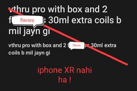 iphone XR 0