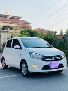 Suzuki Cultus VXL 2018 0