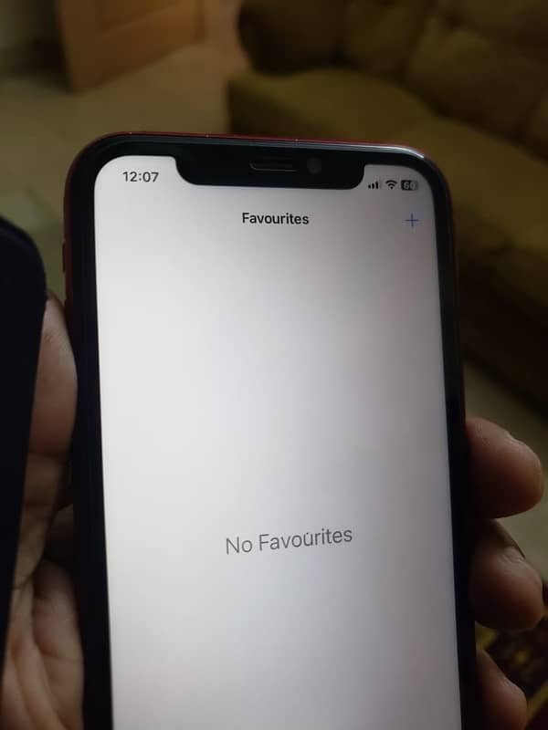 iphone xr pta aproved with box 6