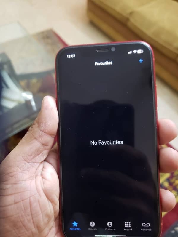 iphone xr pta aproved with box 7