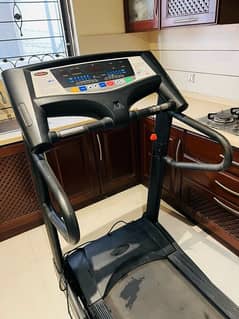 Electric Treadmill Running Machine (slightly used)