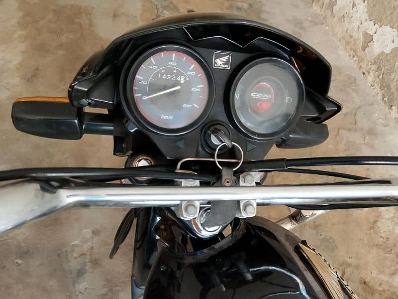 Honda cd70 dream for sale 4