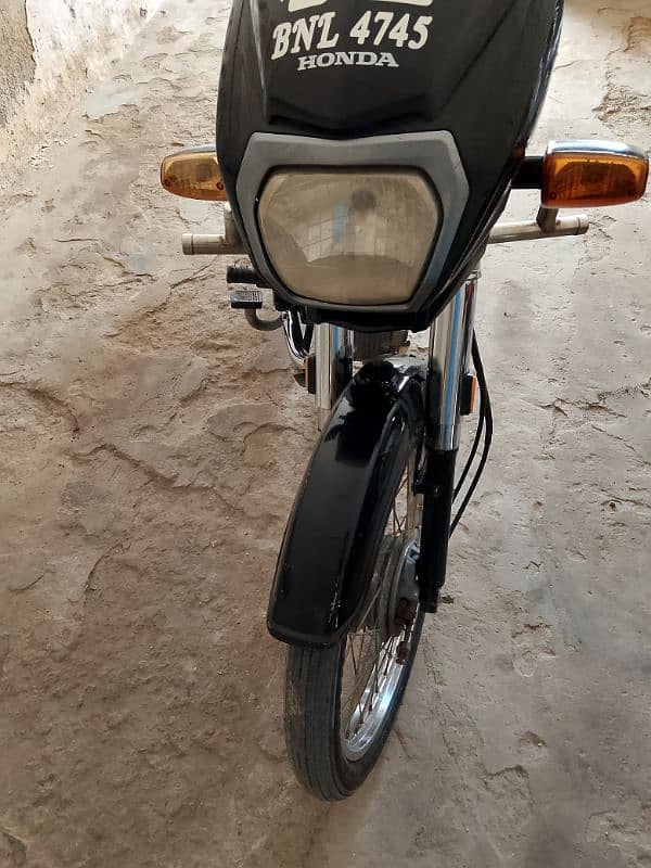 Honda cd70 dream for sale 5