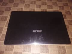 Asus laptop core i5  2gb graphic card 256 ssd hard disk 4 gb ram