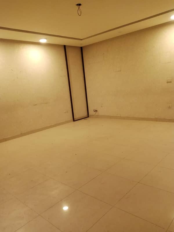 4 Marla Commercial Plaza Sector L Main Road 1st Floor Available For Rent On Prime Location. 7