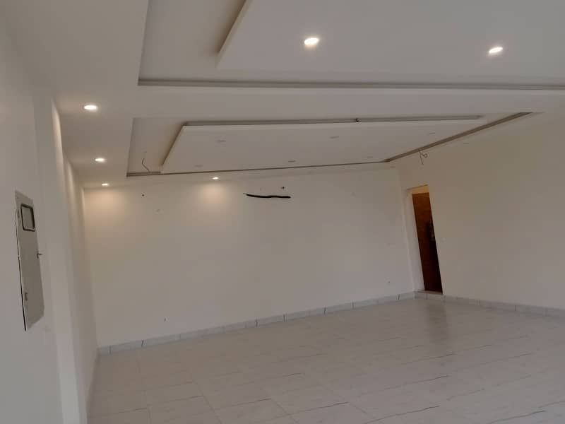 4 Marla Commercial Plaza Sector L Main Road Forth Floor With Rooftop Available For Rent On Prime Location. 5