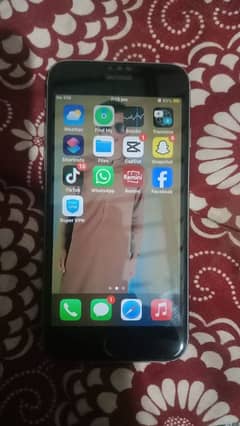 i phone 6s 32gb non pta 10by10 battery health 84