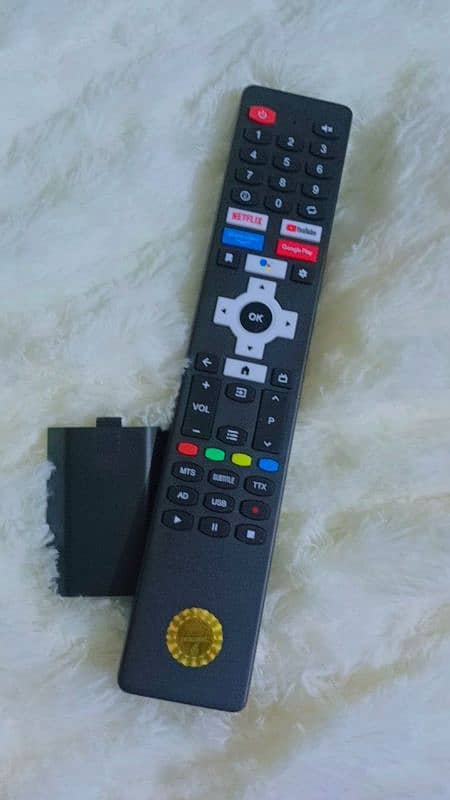 Ecostar Smart Remote Control for Android Led Tv 03008010073 10