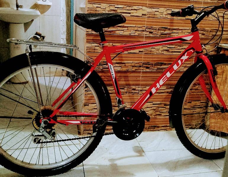 imported bike 26 inch brand new 5 month used call no 0314.1212. 088 0