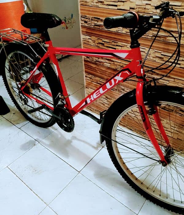 imported bike 26 inch brand new 5 month used call no 0314.1212. 088 1