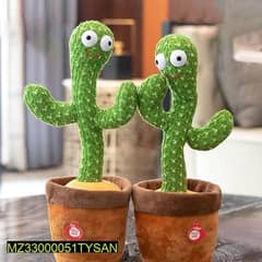 Dancing cactus tou for kids 0