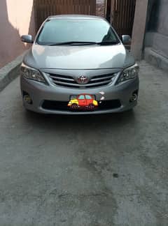 Toyota Corolla GLI 2013 (Full Genuine Home Use Car)