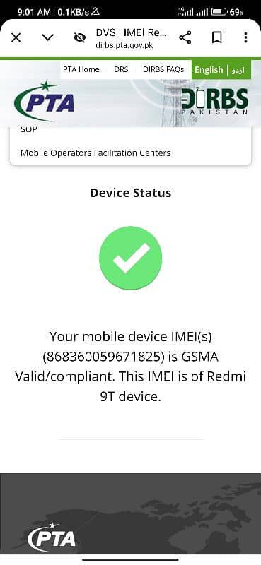 redmi 9t 8