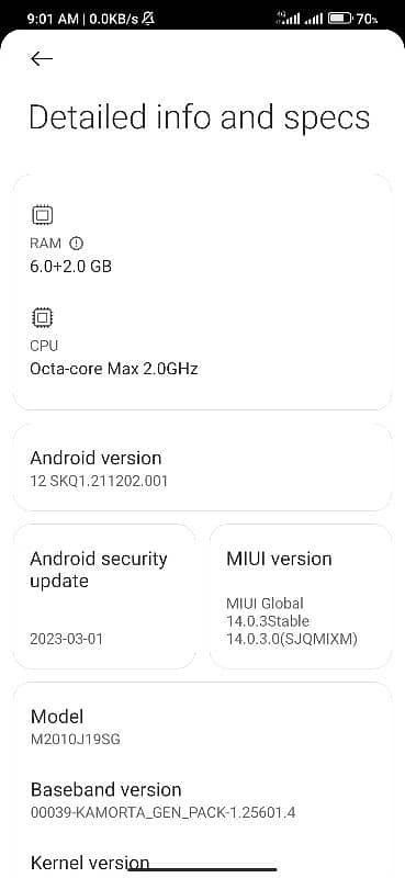 redmi 9t 9