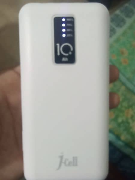 Power Bank 10,000 MAH 0