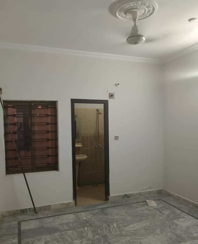 House for rent 3 Marla double story with water boring in Khanna dak near Sanam Chowk isb 1