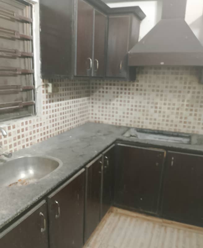 House for rent 3 Marla double story with water boring in Khanna dak near Sanam Chowk isb 2