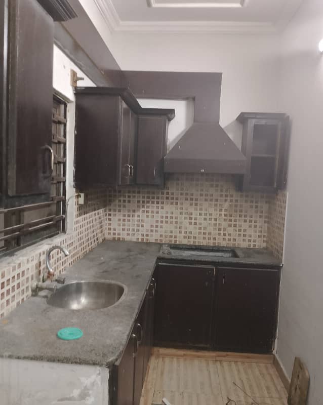 House for rent 3 Marla double story with water boring in Khanna dak near Sanam Chowk isb 4