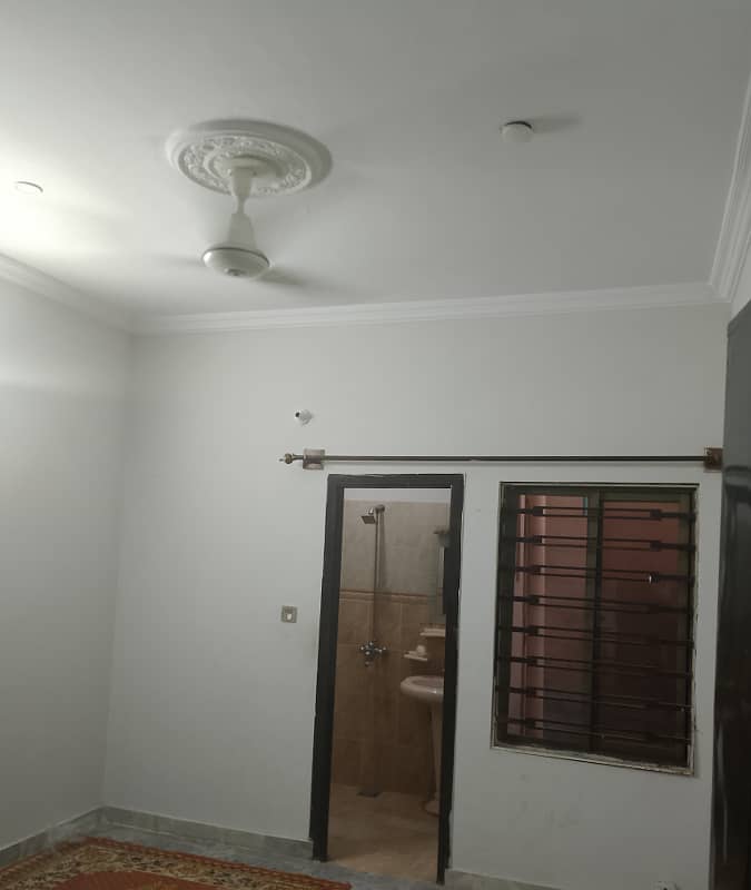 House for rent 3 Marla double story with water boring in Khanna dak near Sanam Chowk isb 5