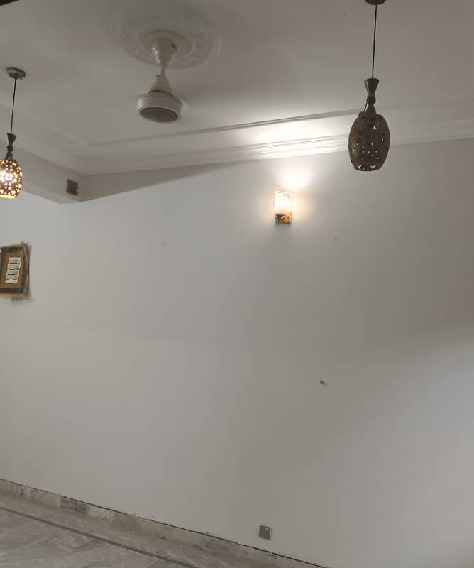 House for rent 3 Marla double story with water boring in Khanna dak near Sanam Chowk isb 6