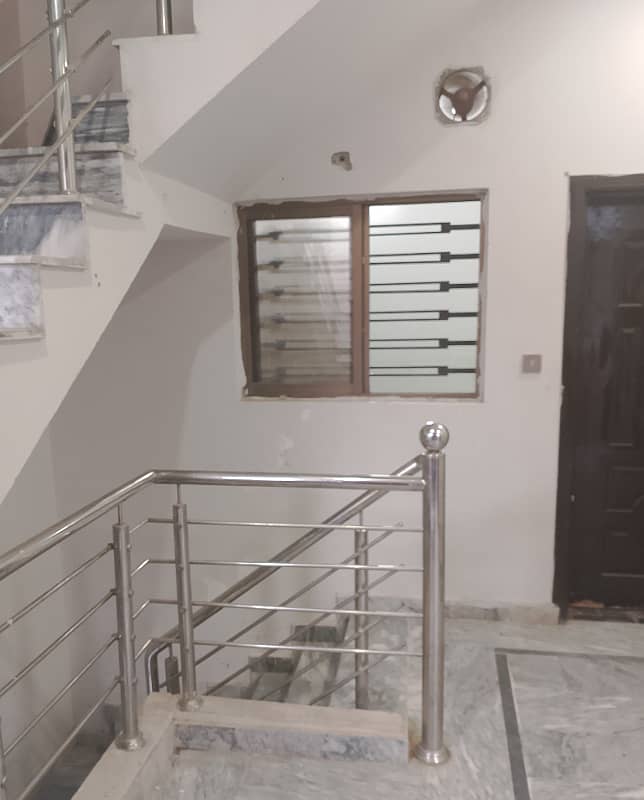 House for rent 3 Marla double story with water boring in Khanna dak near Sanam Chowk isb 7