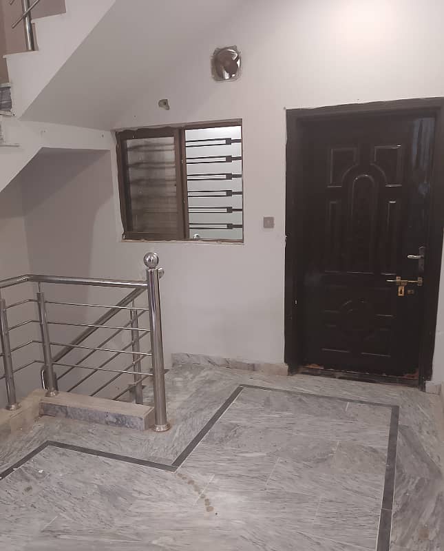 House for rent 3 Marla double story with water boring in Khanna dak near Sanam Chowk isb 8