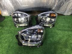 Alto 2024 headlight