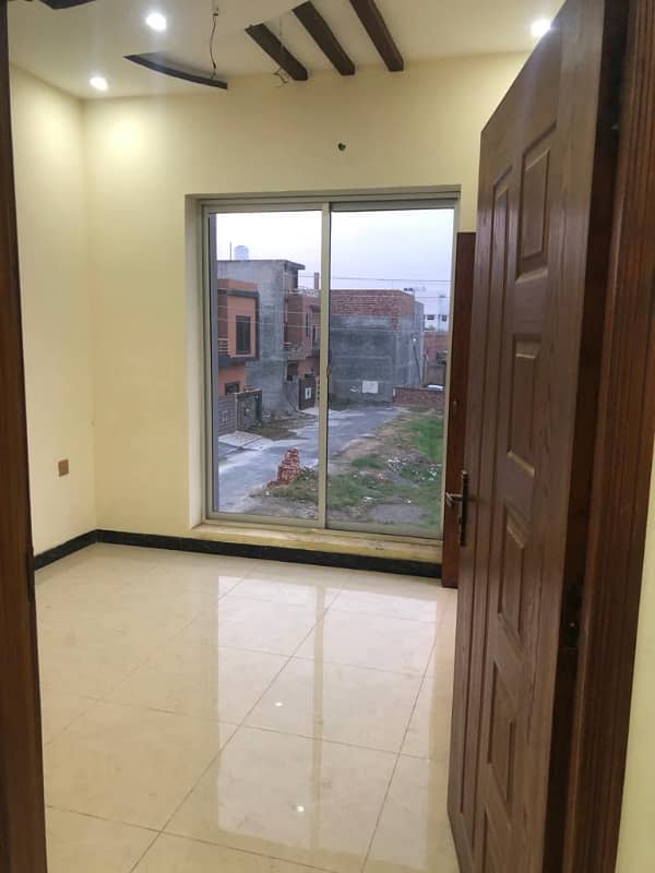 4 Marla House available for rent in Al Ahmad Garden Lahore 3