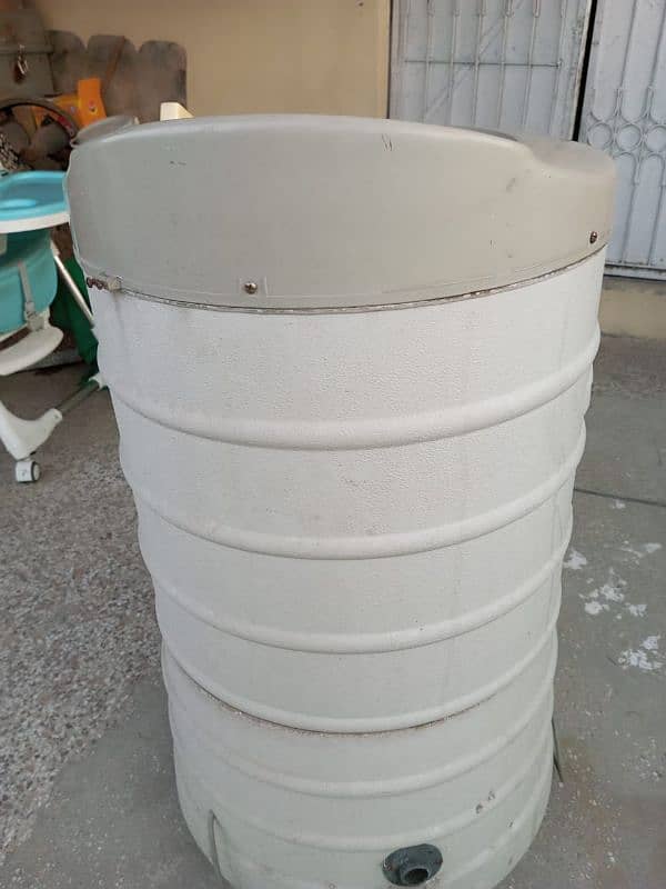 spin dryer machine urgent sale only cal 3