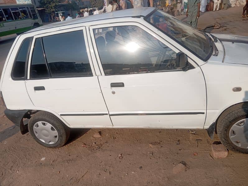 Suzuki Mehran VXR 2007 0