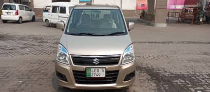 Suzuki Wagon R VXL 2016