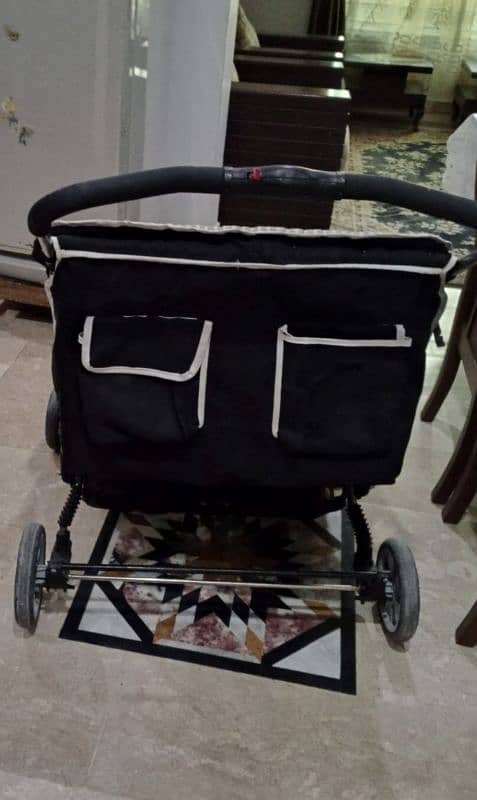 Baby Pram | Kids strollers | Walkers | double pram 1