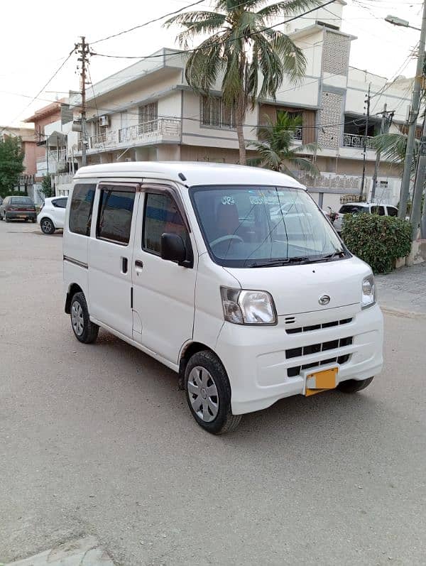 Daihatsu Hijet 2012 1