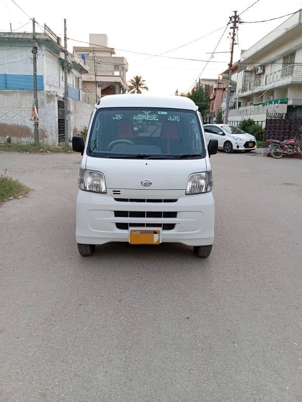 Daihatsu Hijet 2012 2