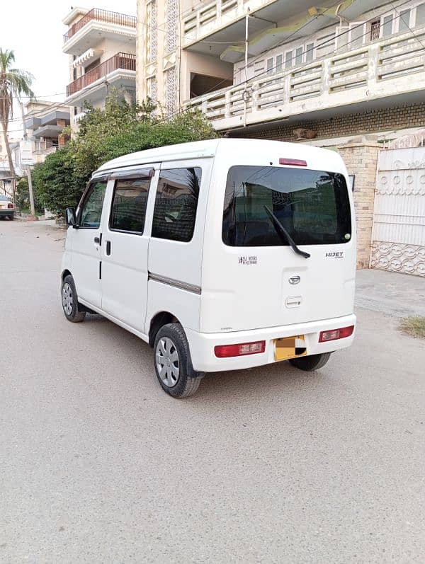 Daihatsu Hijet 2012 3