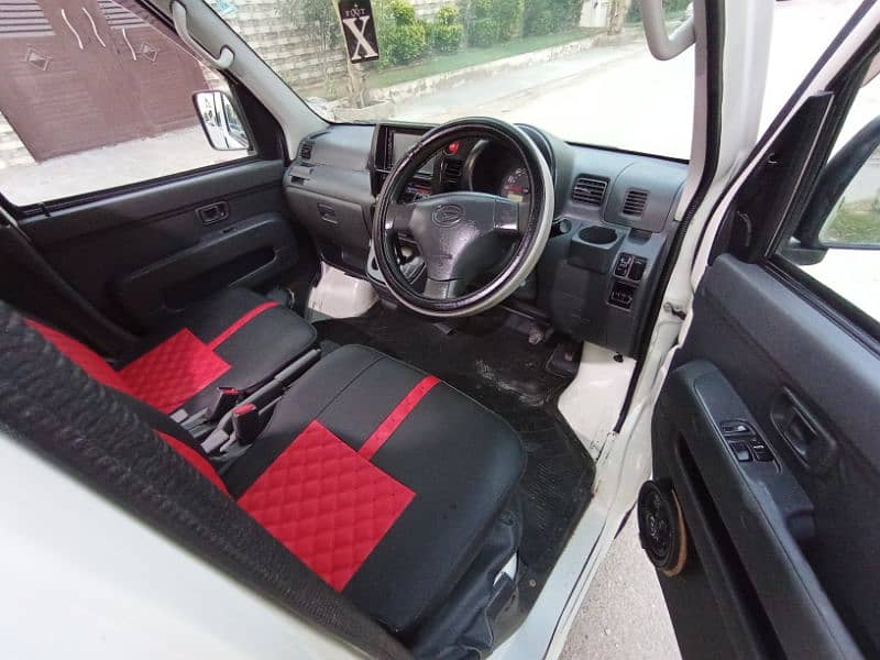 Daihatsu Hijet 2012 6