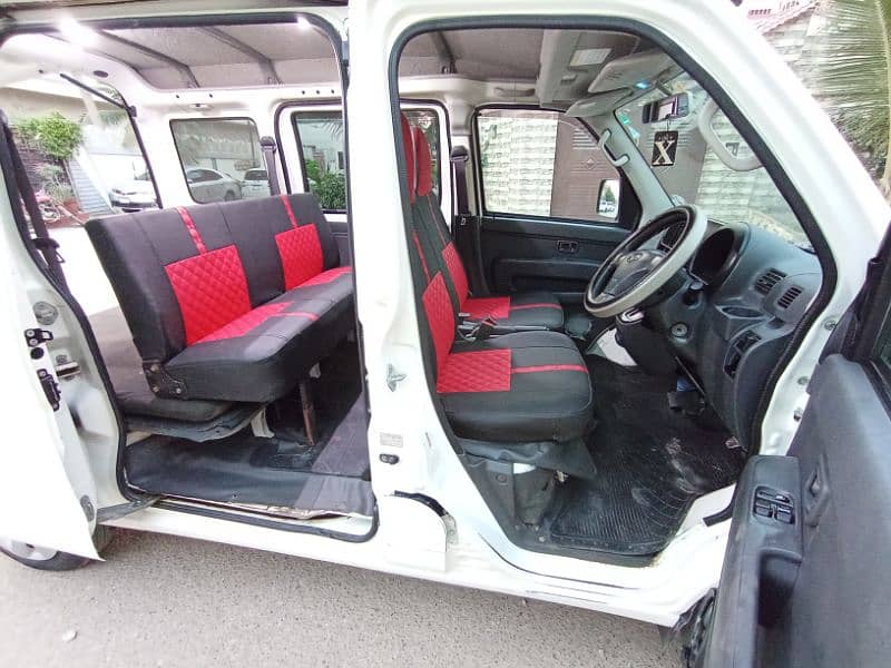 Daihatsu Hijet 2012 7