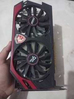 MSI GTX 750ti 2gb ddr5