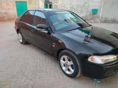 Honda Civic EXi 1995