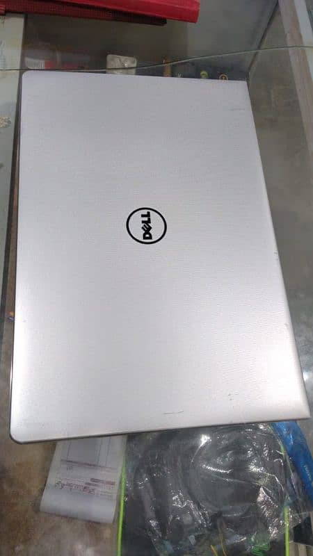 Dell Core i5 7th Generation 8GM Ram 500 Hard Disk Touch screen 1