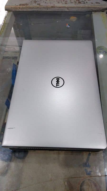 Dell Core i5 7th Generation 8GM Ram 500 Hard Disk Touch screen 2