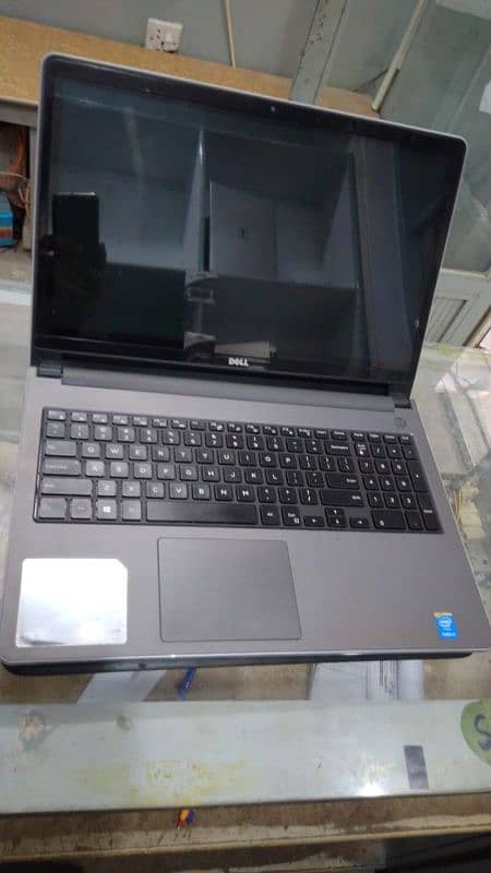 Dell Core i5 7th Generation 8GM Ram 500 Hard Disk Touch screen 5