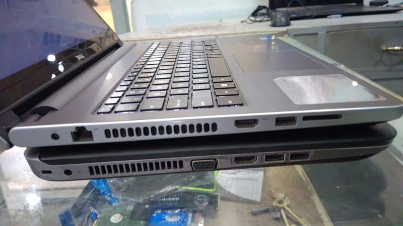 Dell Core i5 7th Generation 8GM Ram 500 Hard Disk Touch screen 8