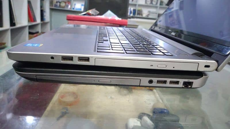 Dell Core i5 7th Generation 8GM Ram 500 Hard Disk Touch screen 9