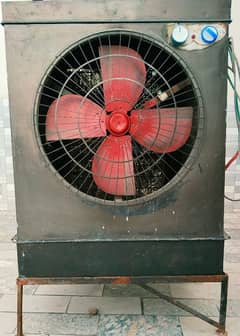 Lahori air cooler working condition copper motor