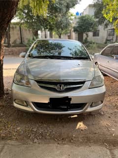 Honda City IDSI 2006