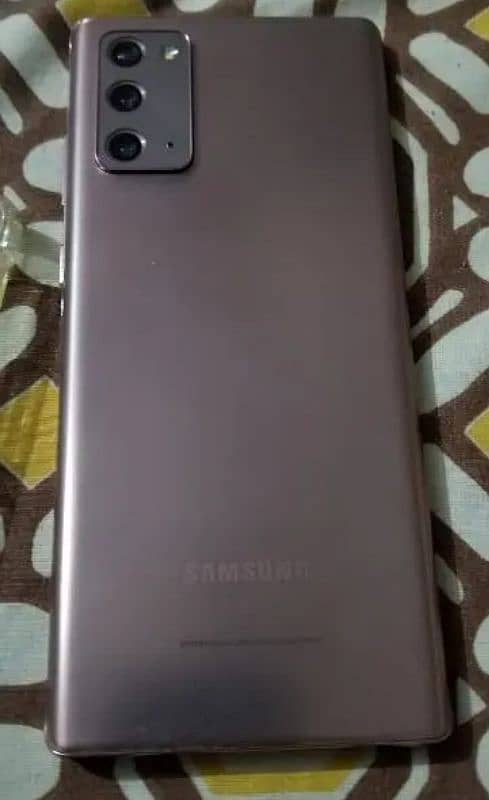 samsung Galaxy note 20 non pta exchange available 3