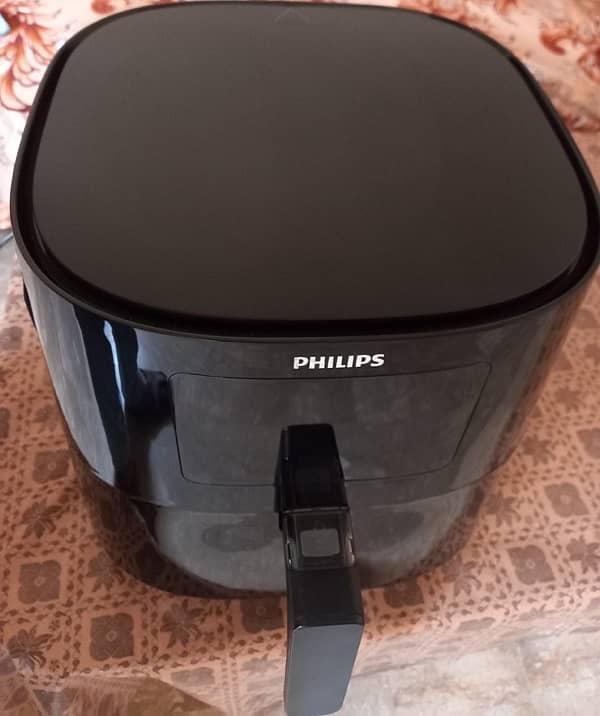 Philips air fryer 1