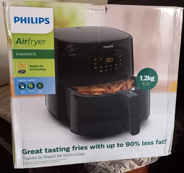 Philips air fryer 5