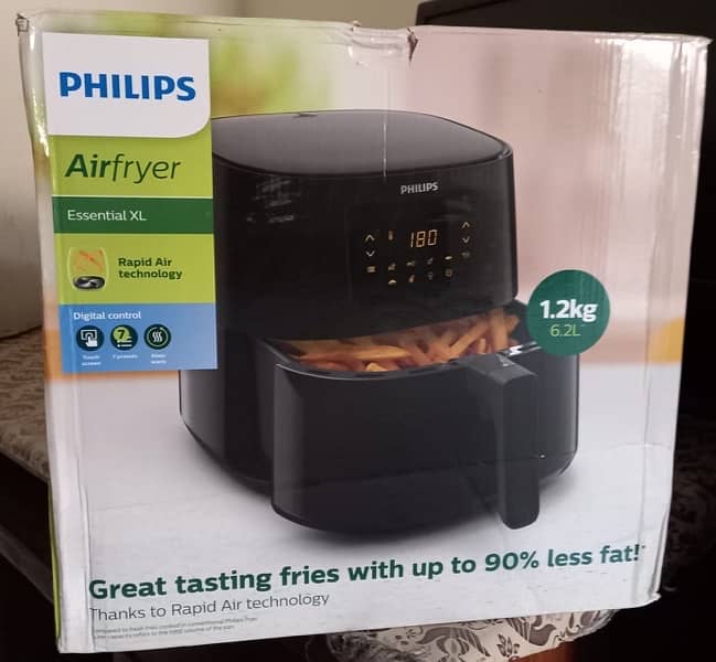 Philips air fryer 6